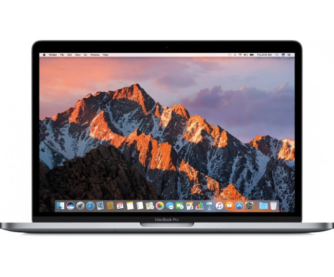 Apple MacBook Pro 13 Not Touch Bar Silver (MPXR2)